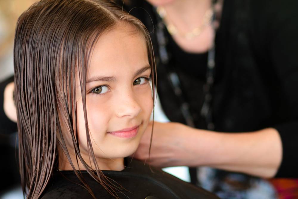 coiffure fille